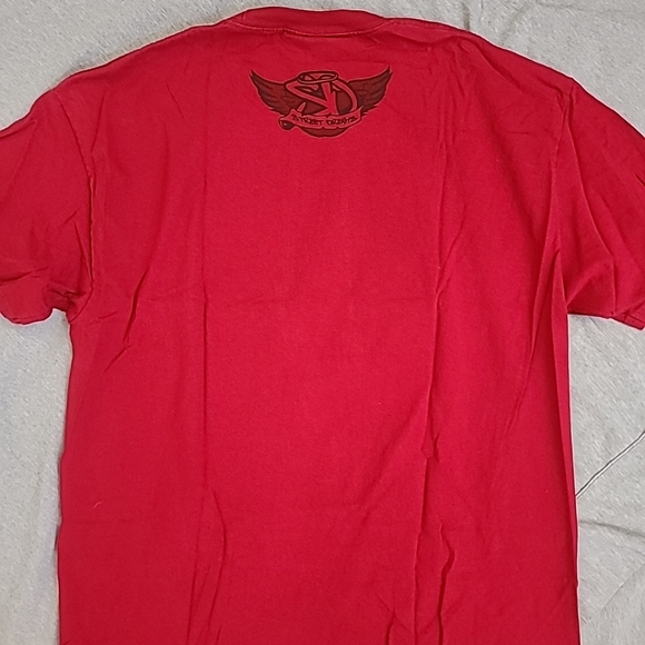 Street Dreams Original Collection XL NWOT "Wanted Dead Or Alive" Streetwear - Picture 5 of 6